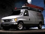 2007 Ford E150 Super Duty Cargo